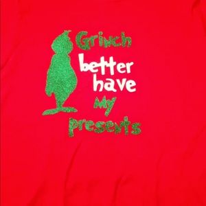 Grinch better have my presents Kids t-shirt 🎁🎄